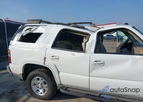 2004 Chevrolet Tahoe Z71 из США, поврежденный, VIN 1GNEK13Z54R242162